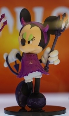 Minnie Mouse (Special Color), Disney, Banpresto, Pre-Painted